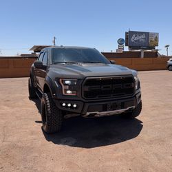 FORD RAPTOR F-150 2018