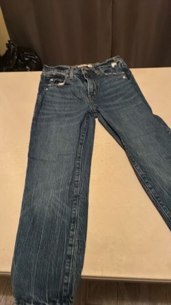 Abercrombie & fitch jeans