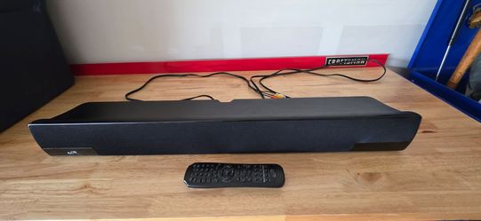 Soundbar with Remote