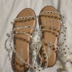 Size, 9 Sandal 