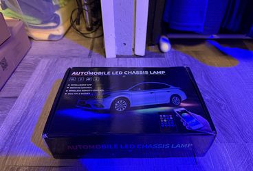 Automobile LED Chassis Under-Glow