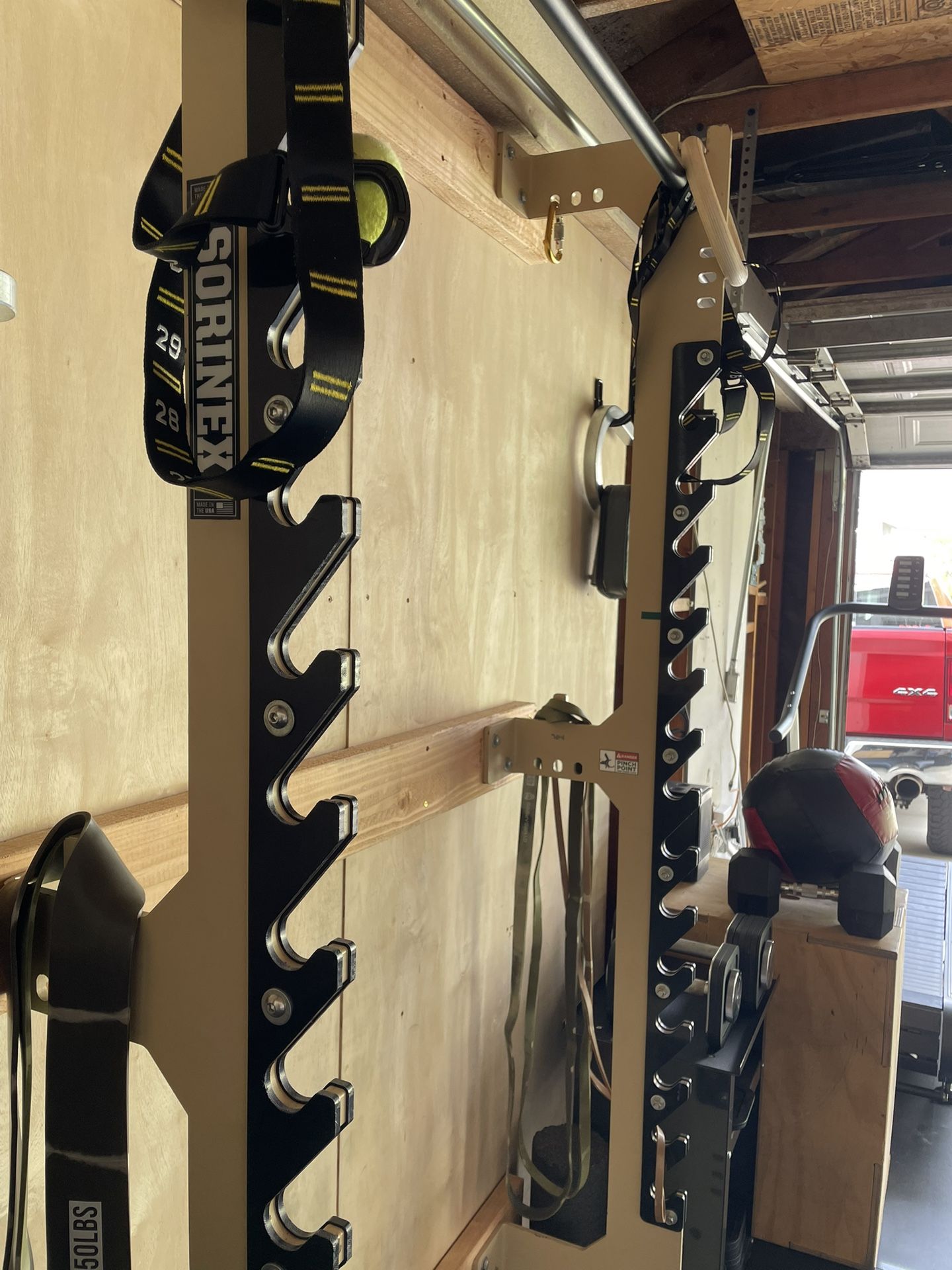 Sorinex Off Grid Minimal Squat Rack