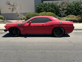 2012 Dodge Challenger