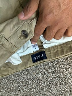 The Children's Place Khaki Pants Size 8