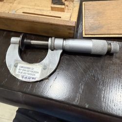 Micrometer