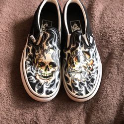 Vans Boys Size 5