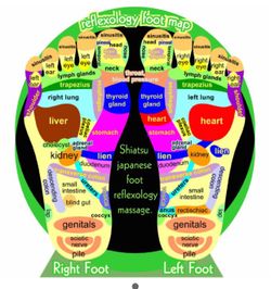 To your Home : sciatic streching beauty sweedish tired foot —massages special oil to blend in your skin while the thai therapy is go in on