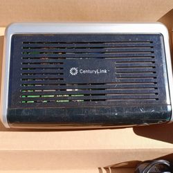 CenturyLink Wireless Internet Router 