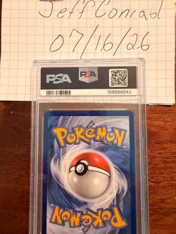 Lucario PSA 10