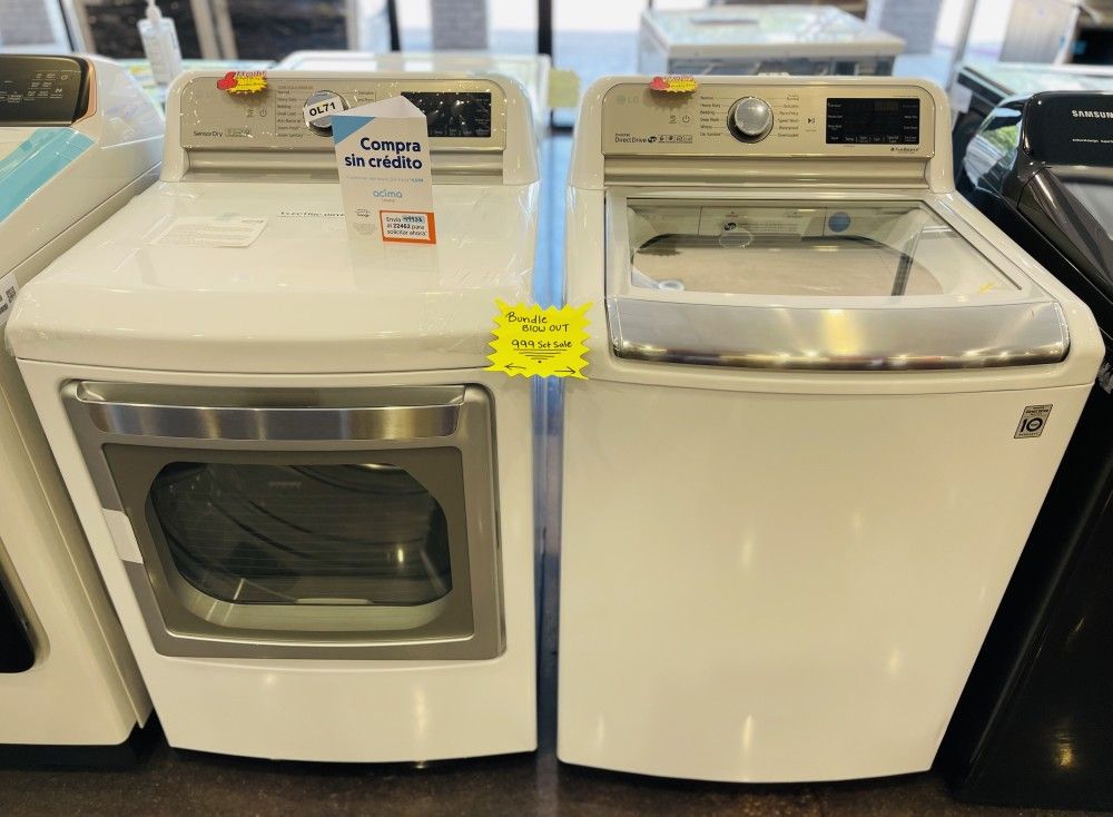 NEW Washer And Dryers for Sale in Dallas, TX OfferUp