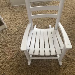 Kids Rocking Chair