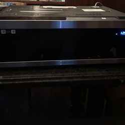 Samsung Smart Slim Microwave