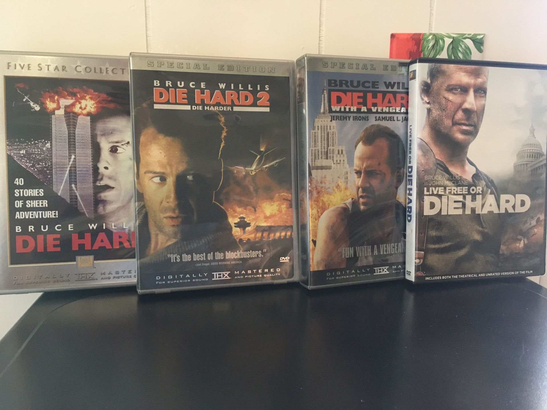 Movie bruce Willis hablo español
