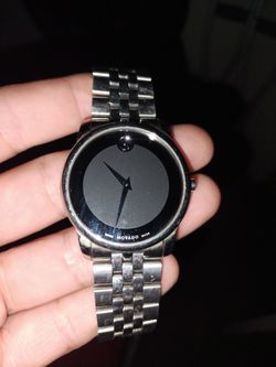 Movado Mens Watch