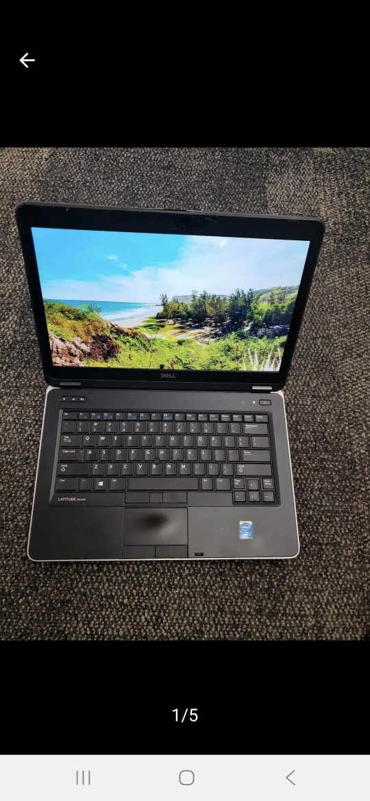 Dell E6440 (contact info removed) 16GB/500GB,Win11Pro($140NOTHING LESS!!