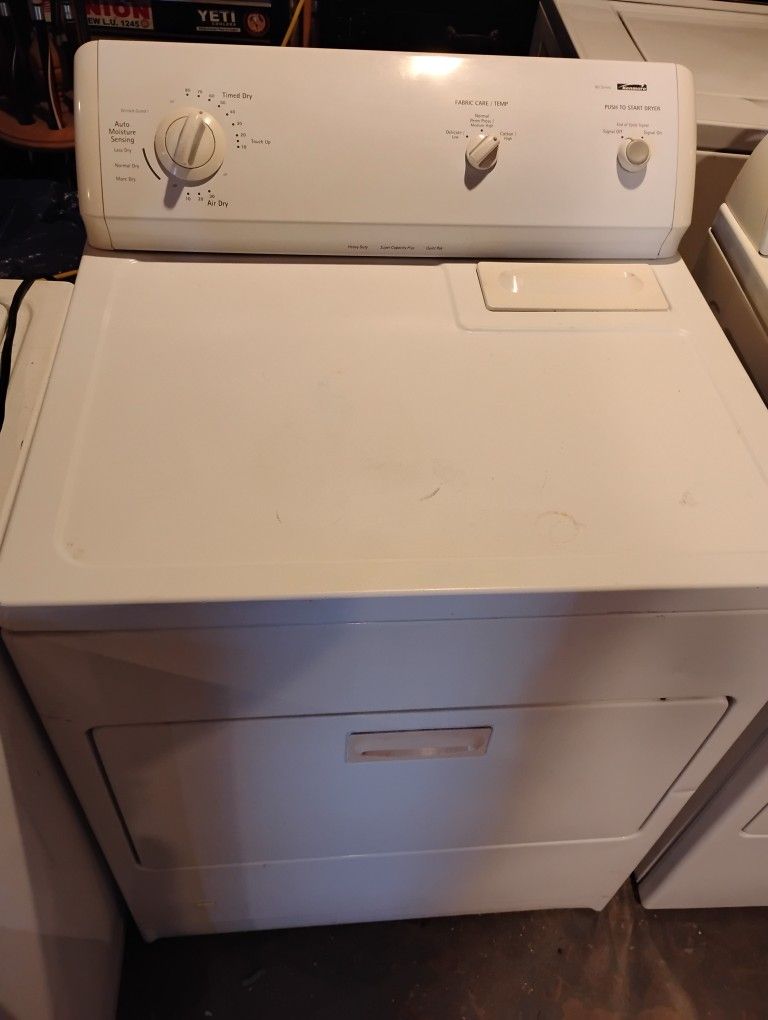 Kenmore Gas Dryer 