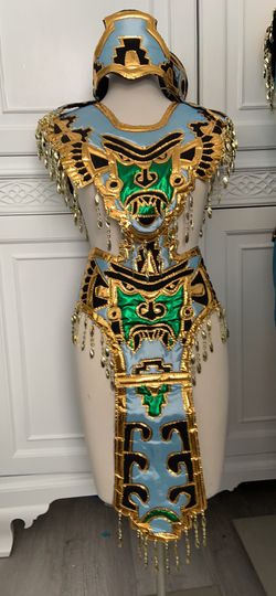 Trajes de danza outlet