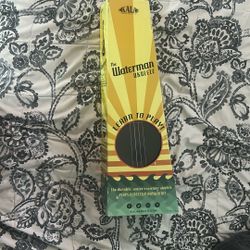 The Waterman Ukulele