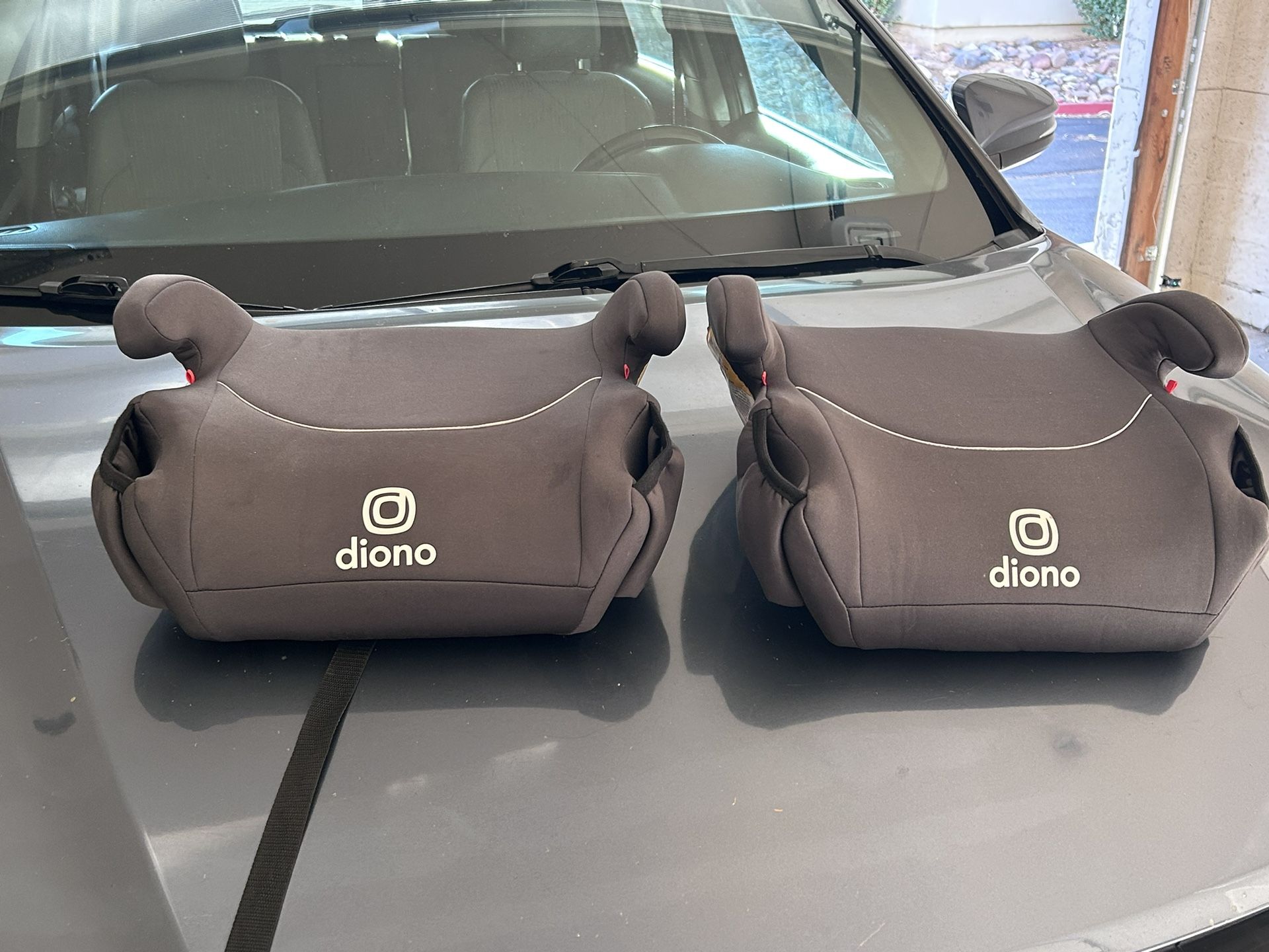 Booster Seats