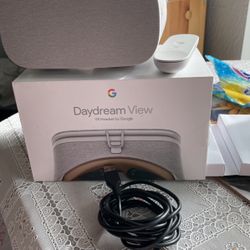 Google Daydream View - Carbón