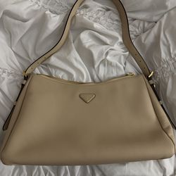 Aimee creme bag