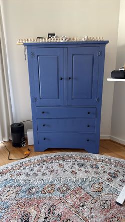 painted Broyhill Set