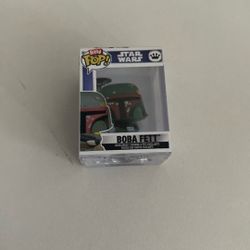 Bitty Pop Boba Fett 