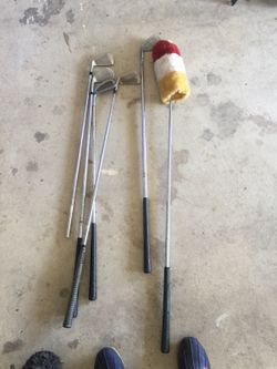 Golf clubs (misc.)
