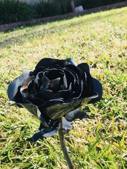 Welded Rose