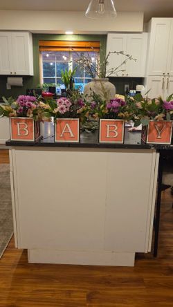 Baby Shower Decor