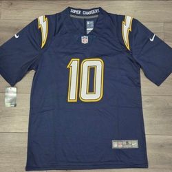 LOS ANGELES CHARGERS STITCHED FOOTBALL JERSEY 