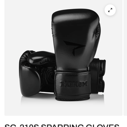 Phenom boxing sparring gloves