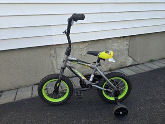 Huffy 12'' Rock It Kids Bike