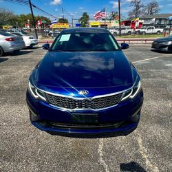 2020 Kia Optima 💕