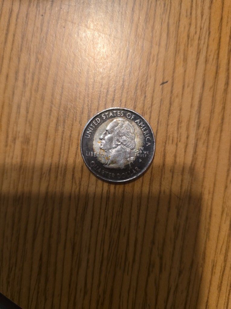 P MASSACHUSETTS 2000 QUARTER