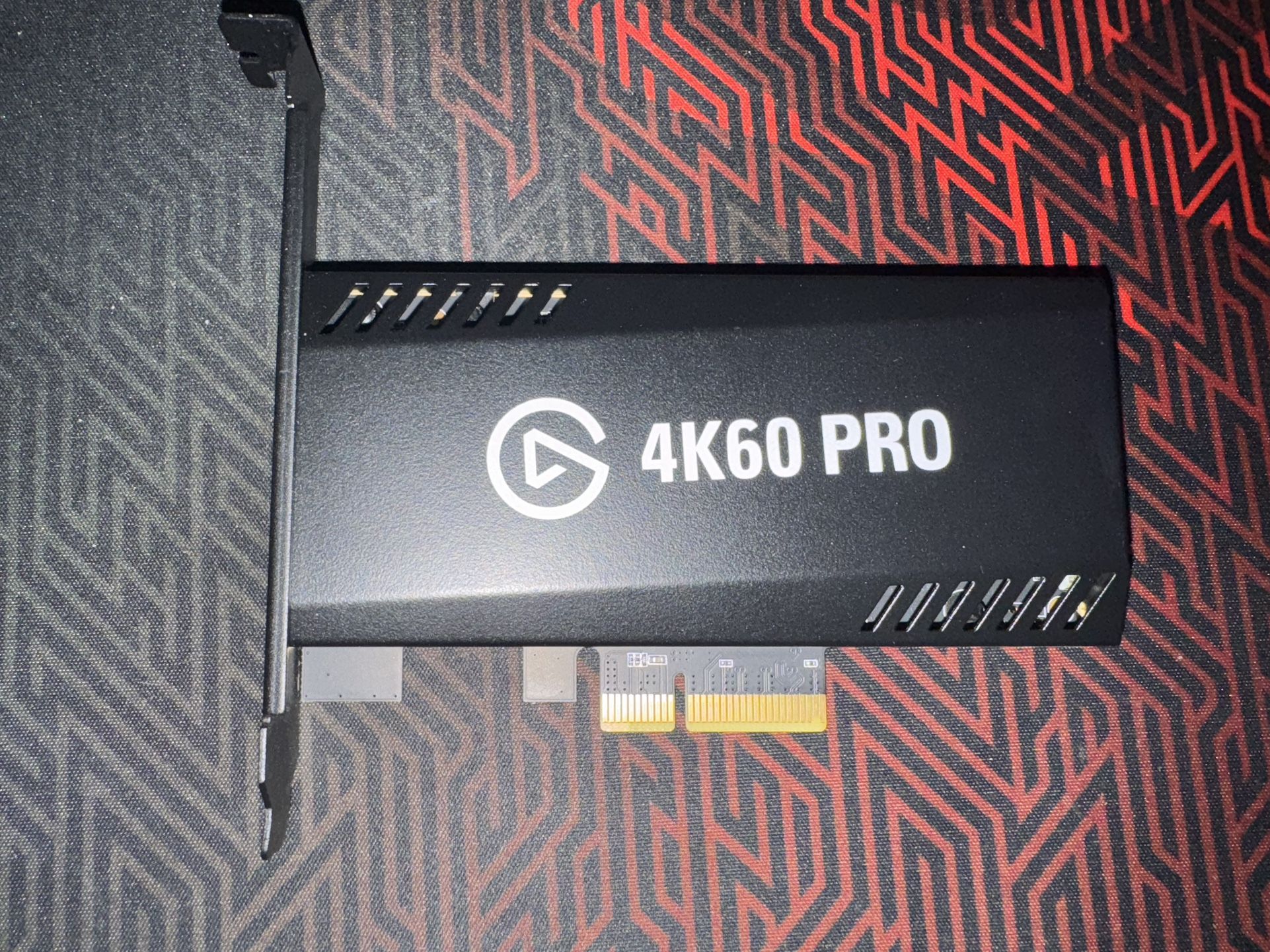 Elgato 4k60 Pro Internal Capture Card