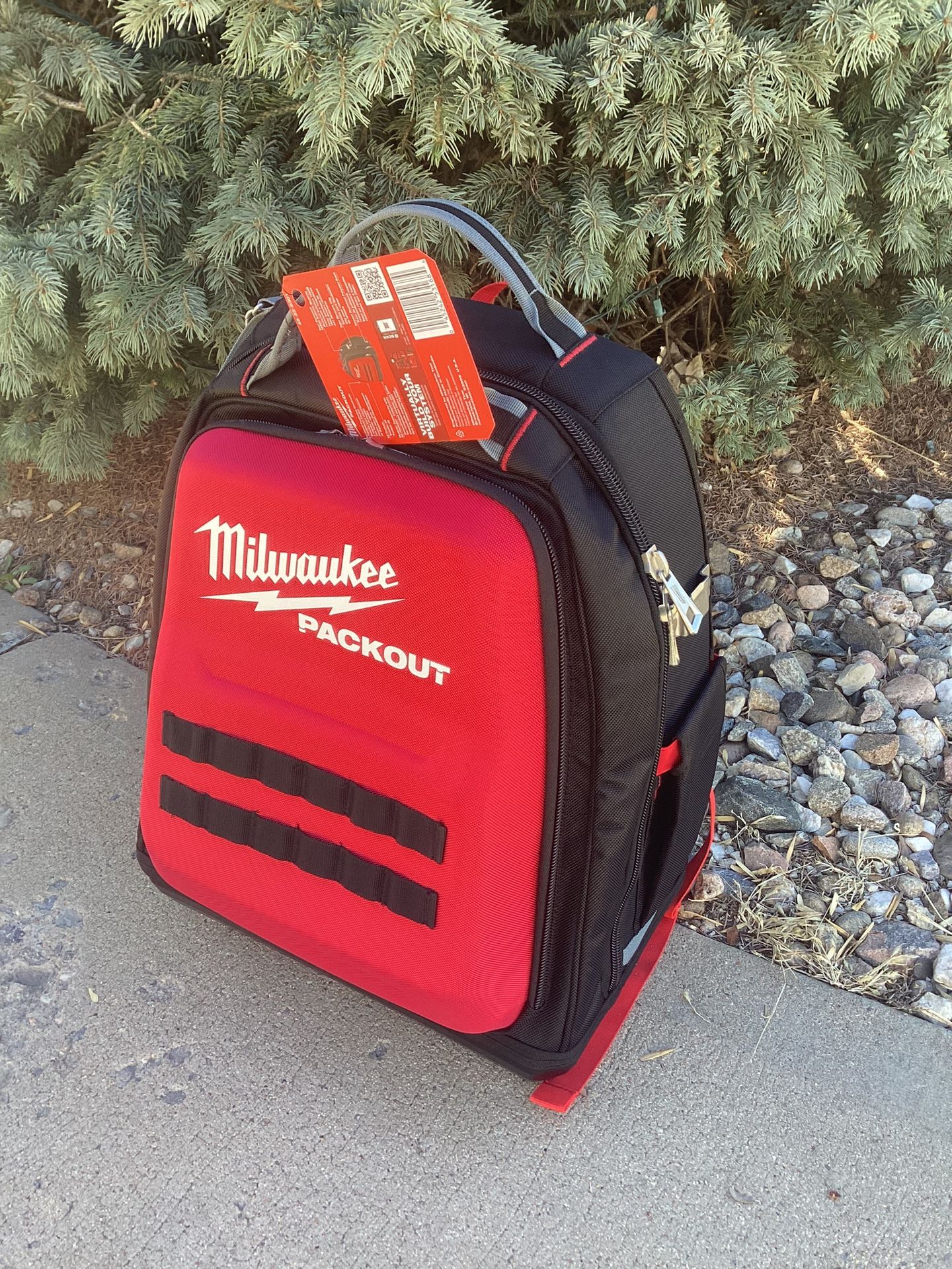 Milwaukee Backpack
