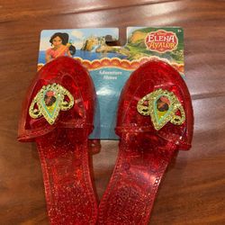 Disney Elena of Avalon shoes