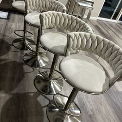 Island Chairs 
