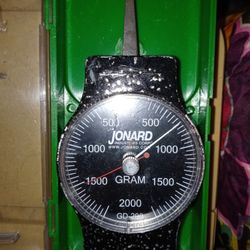 Jonard Dynometer
