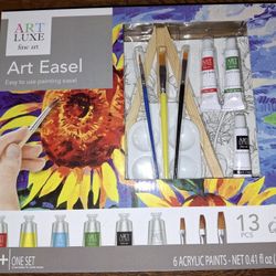 Art Luxe Paint Set