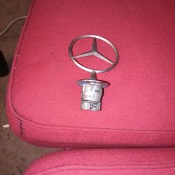 Mercedes-Benz Hood Emblem