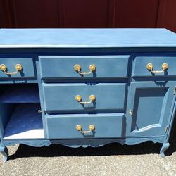 Newly Refurbished Vintage Dresser 