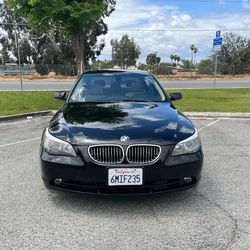 2007 BMW 530i