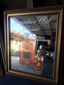 Vintage Bar Mirror’s (8)