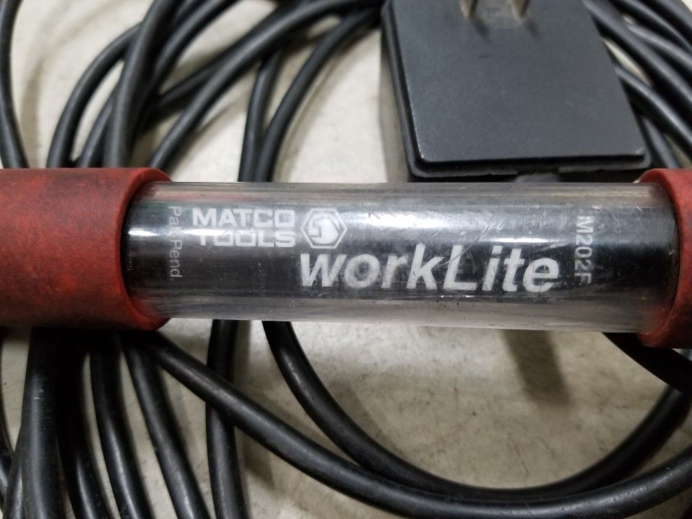 Matco Tools WorkLite Drop Light