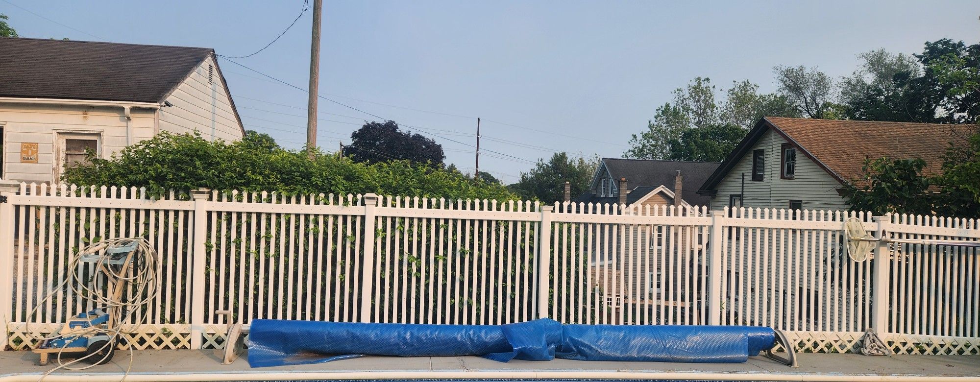Pool Cover