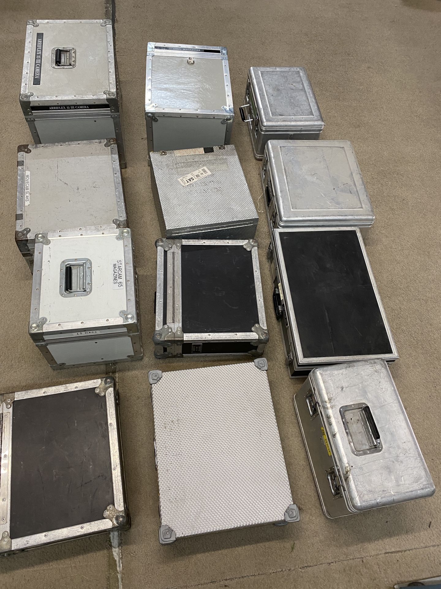 Film Equipment Cases