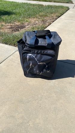 Ball bag with 15 used balls