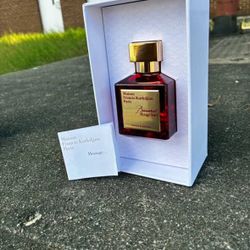 Baccarat Rouge 540